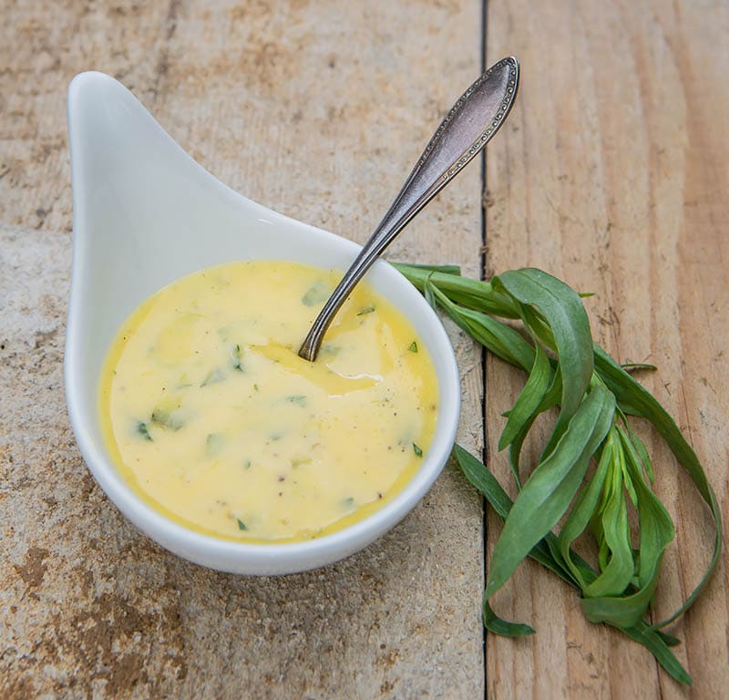 Tarragon Sauce