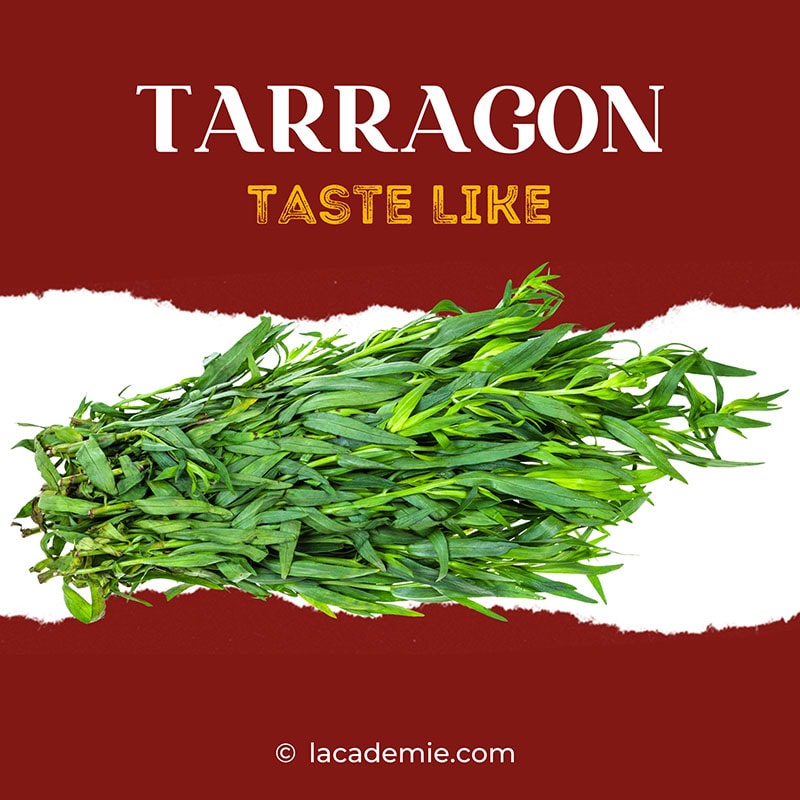Tarragon Taste Like