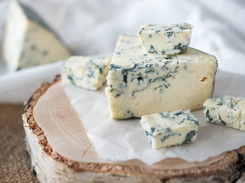 Tasty Blue Cheese