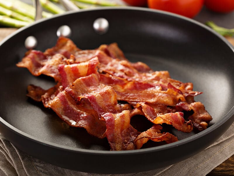 Tasty Crispy Bacon