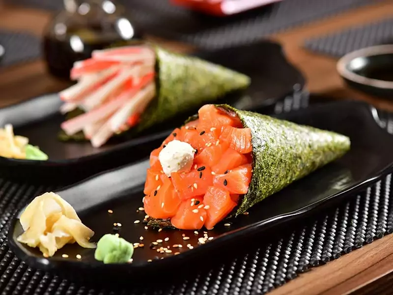 Temaki Sushi