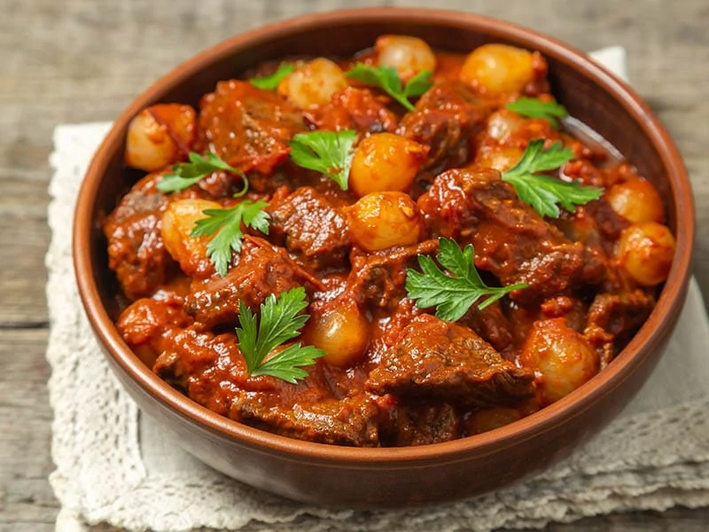 Tender Beef Stew