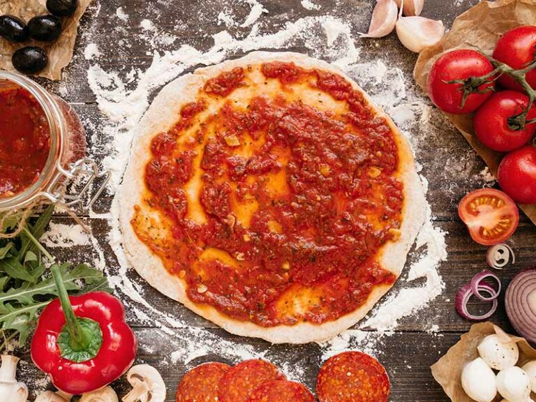 Pizza Sauce and Pasta Sauce Understanding the Difference 2024