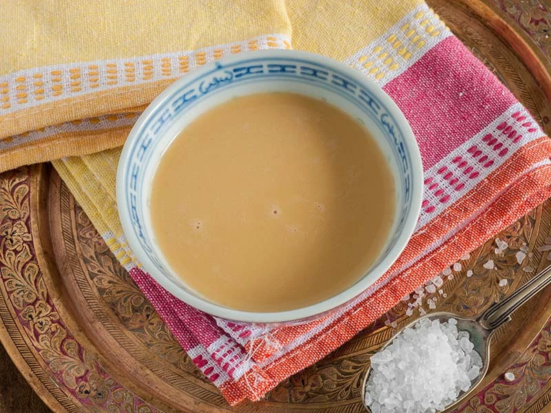 Tibetan Butter Tea