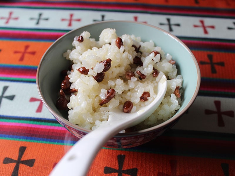 Tibetan Sweet Rice