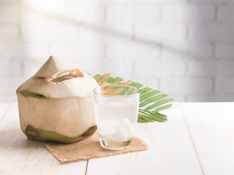 Tips Store Coconut Water