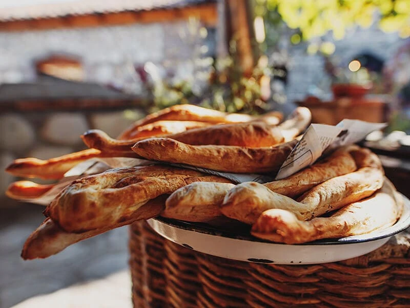 Tonis Puri Bread