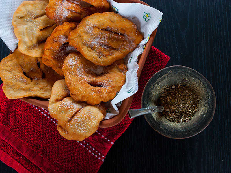 Tortas Fritas