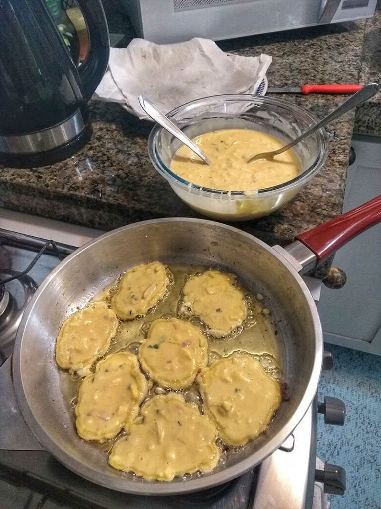 Tortilla Paraguayan