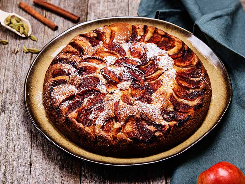 Traditional Norwegian Desserts 