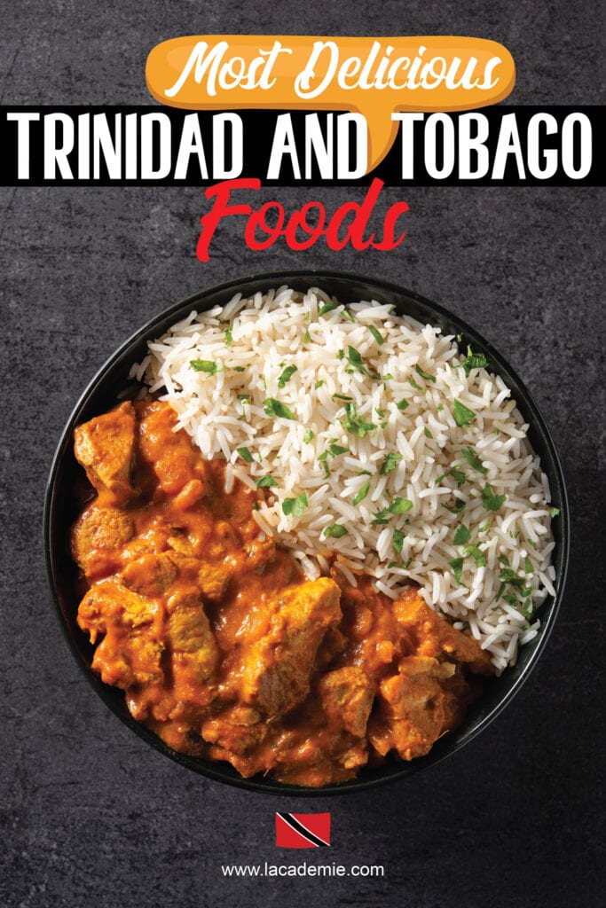 Trinidad And Tobago Foods