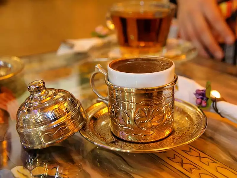 Turkish Coffee