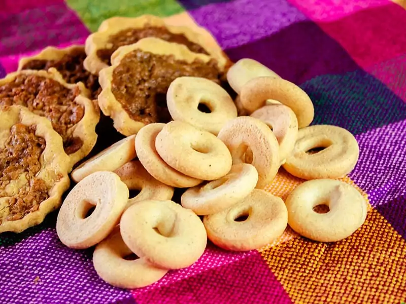 Tustacas Rosquillas