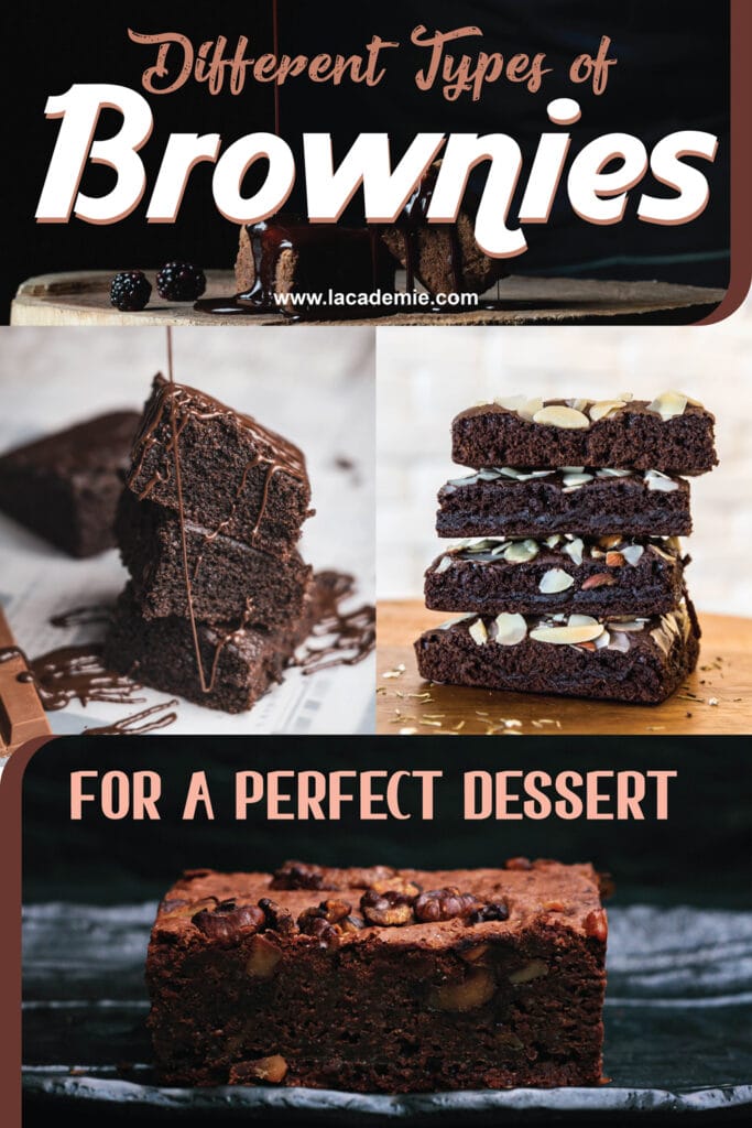 Types of Brownies