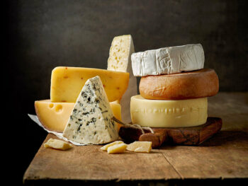 Types Of Cheese
