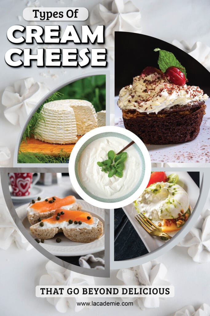 Types Of Cream Cheese
