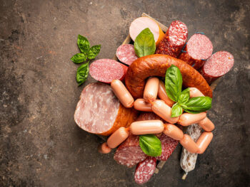 Types Of Sausage