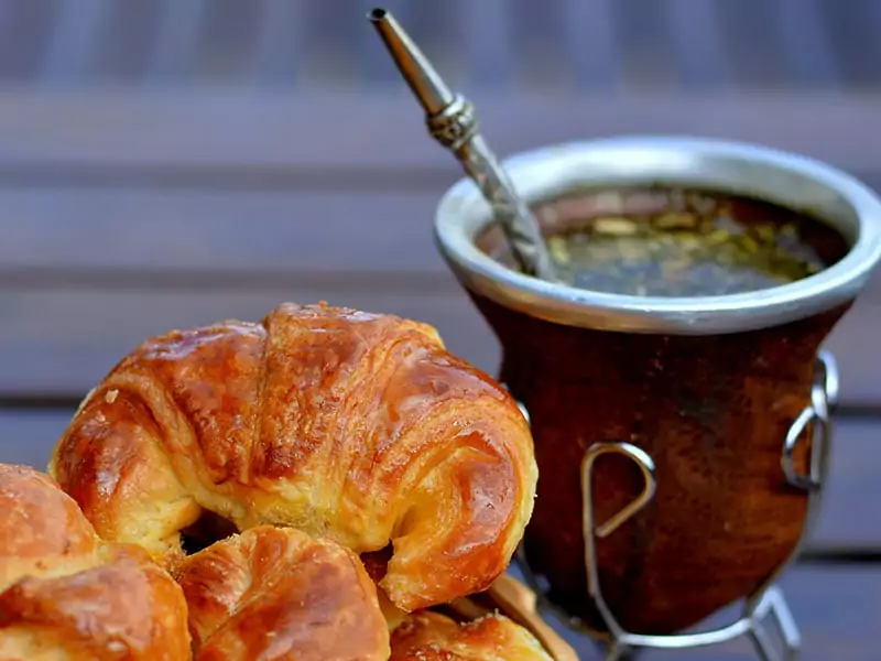 Uruguayan Croissant