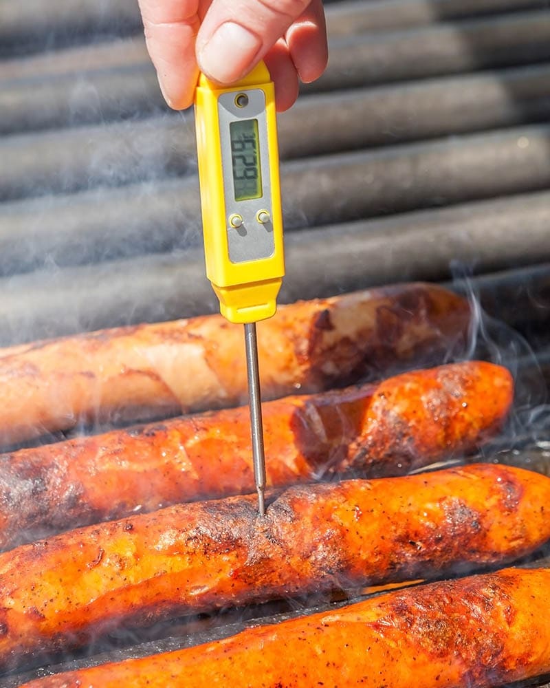 Use A Meat Thermometer