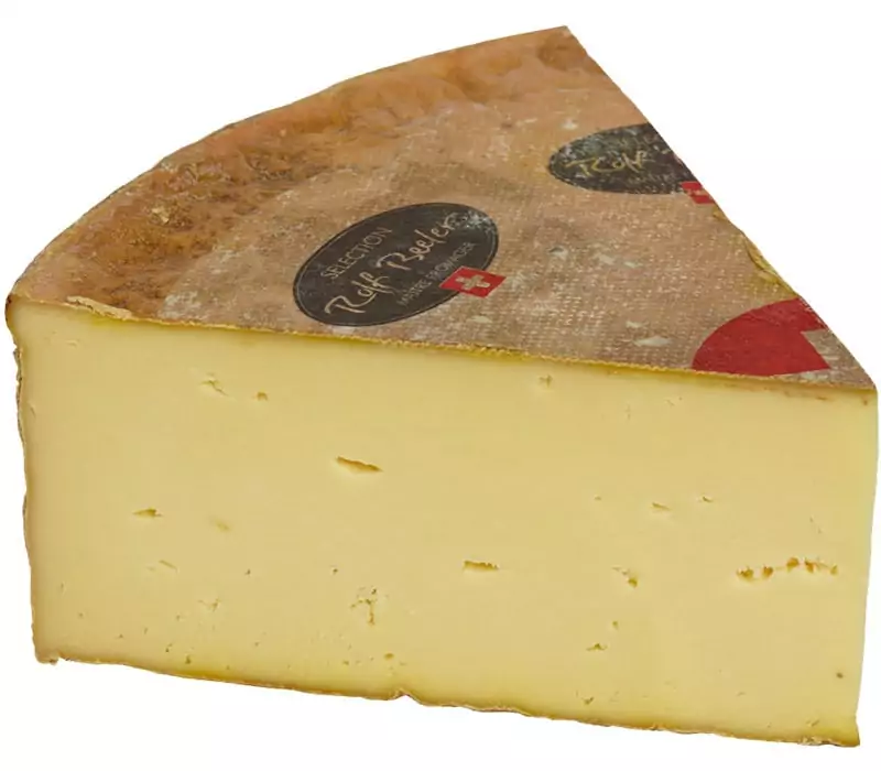 Vacherin Fribourgeoi