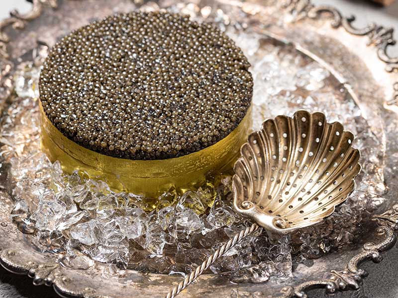 Value Status Caviar