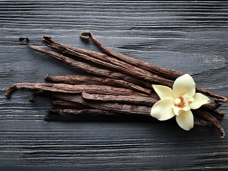 Vanilla Sticks Flower