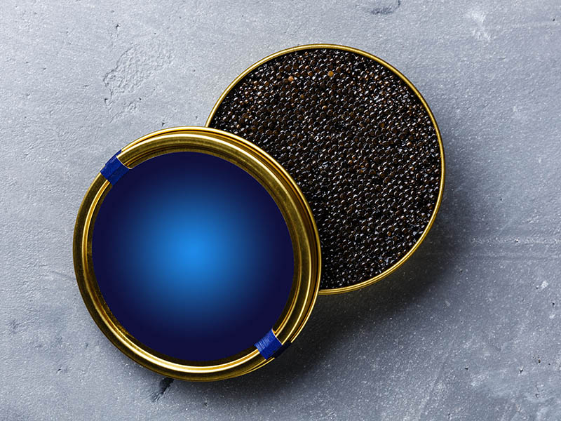 Vegan Caviar Is Convenient