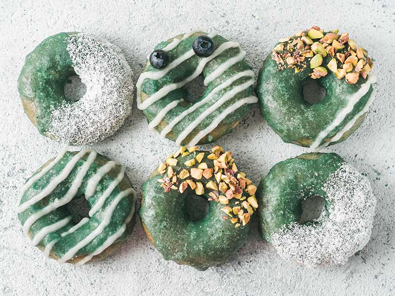 Vegan Donuts