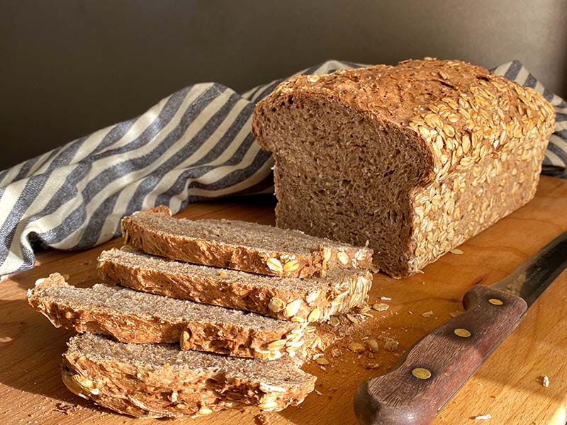 Vollkornbrot German