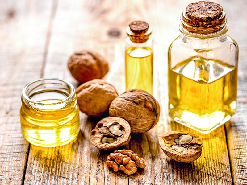 Walnut Oil Has A Flavorsome Taste