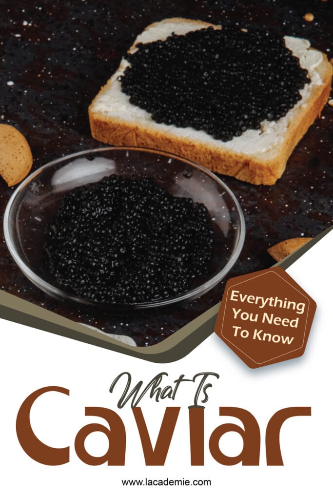 What Is Caviar