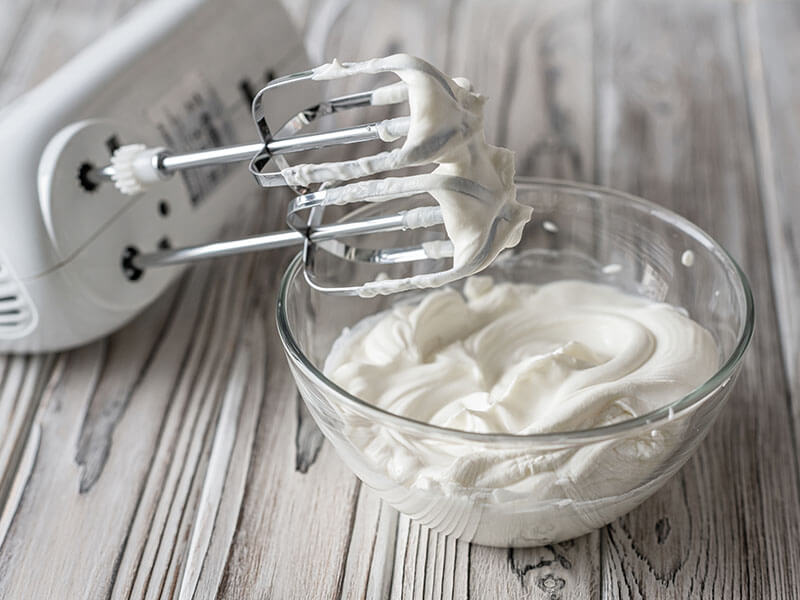 Whipped Cream Frosting