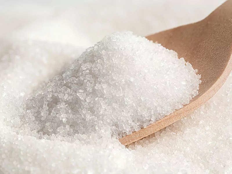 White Granulated Sugar