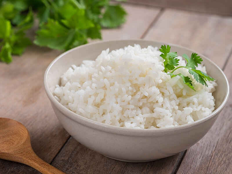 White Rice