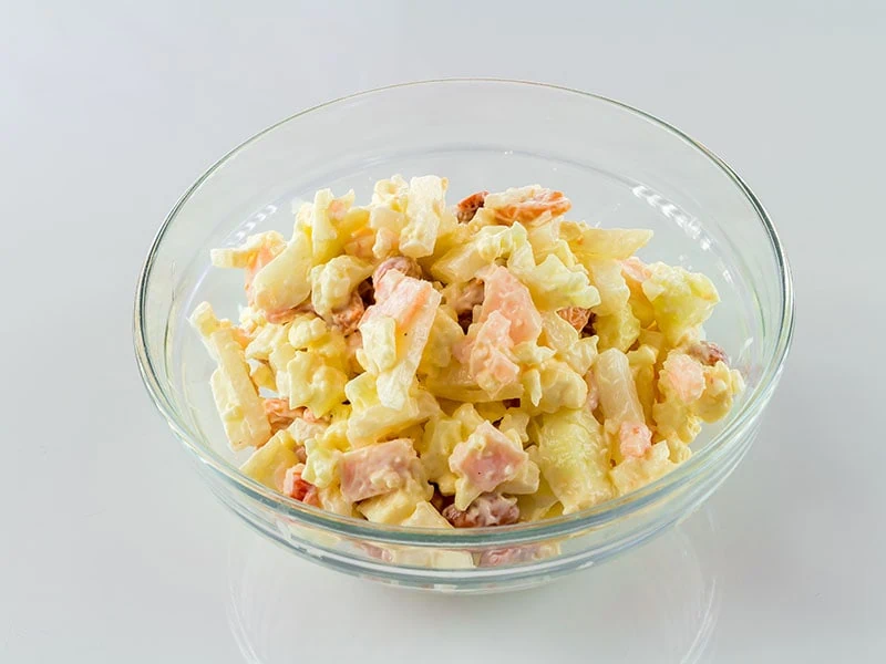 White Salad