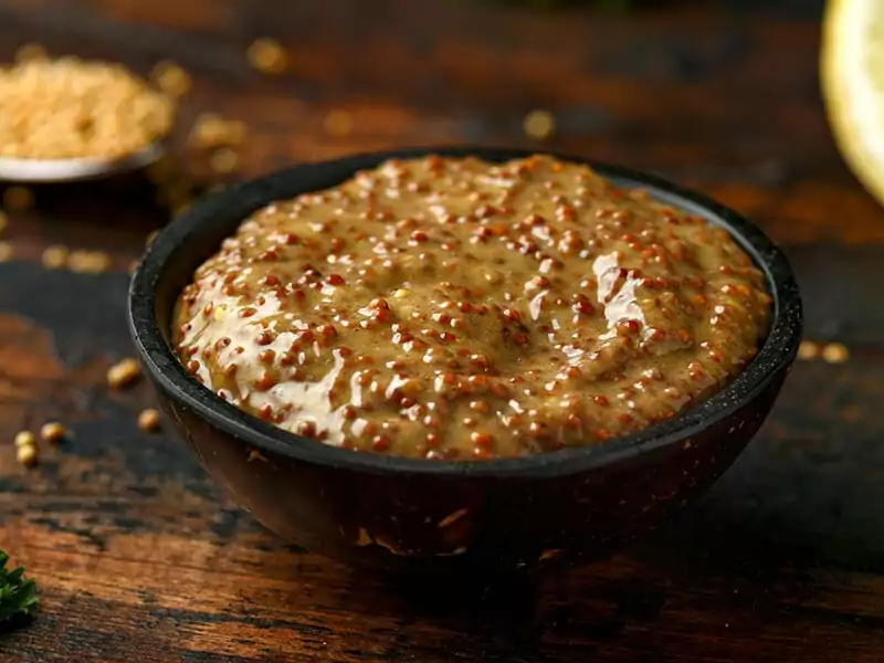 Whole Grain Mustard