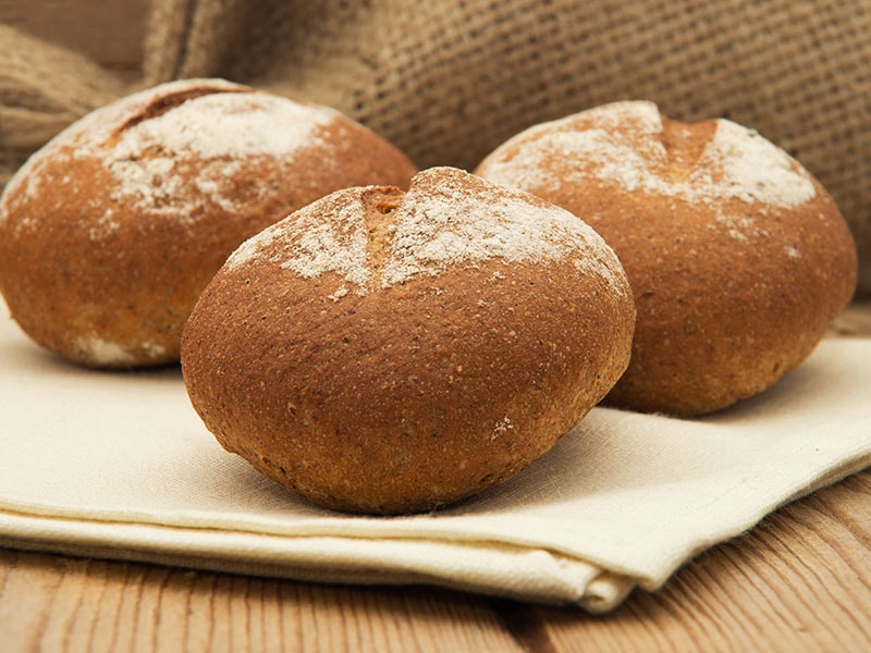 Wholemeal Rolls