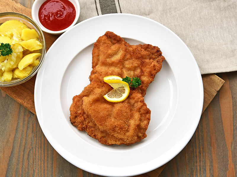 Wiener Schnitzel