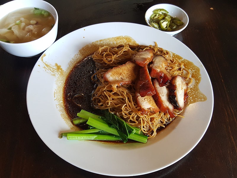 Mama ting sarawak noodle