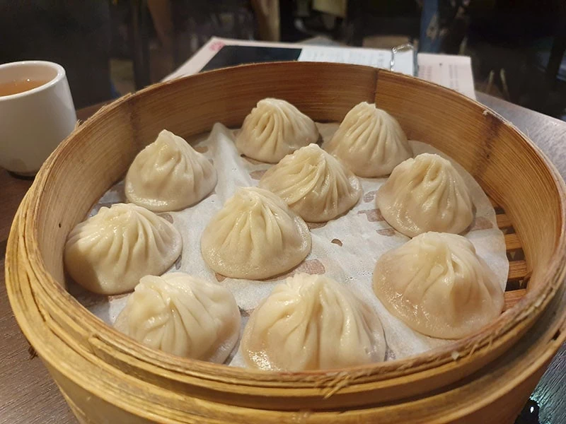 Xiao Long Bao