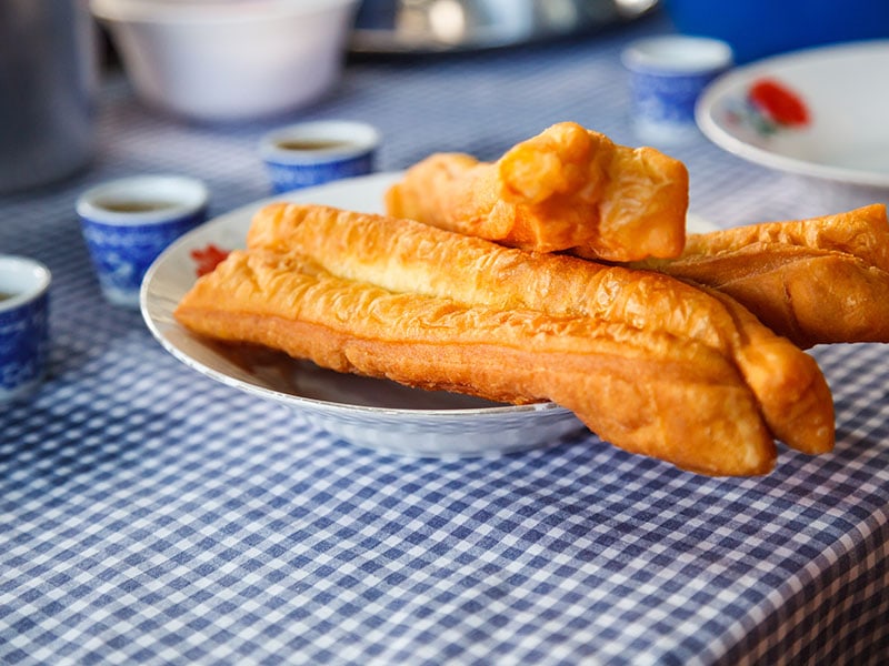 Youtiao Is A Special Treat