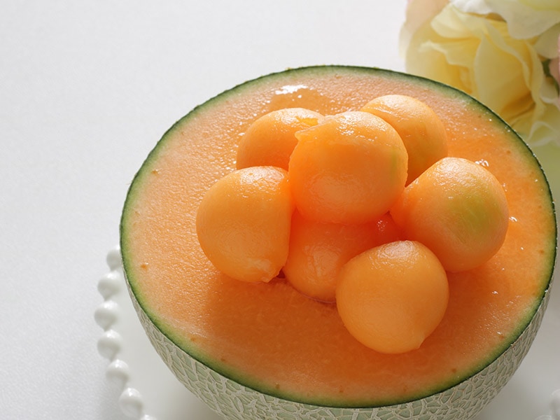 Yubari King Cantaloupe