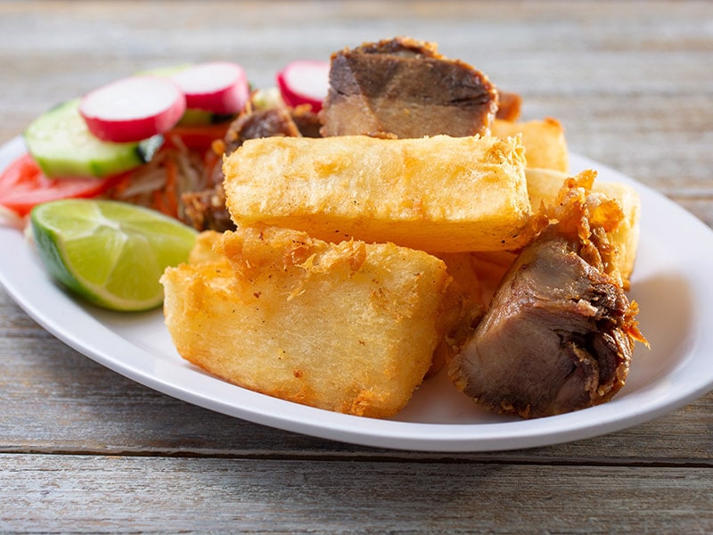 Yuca Frita