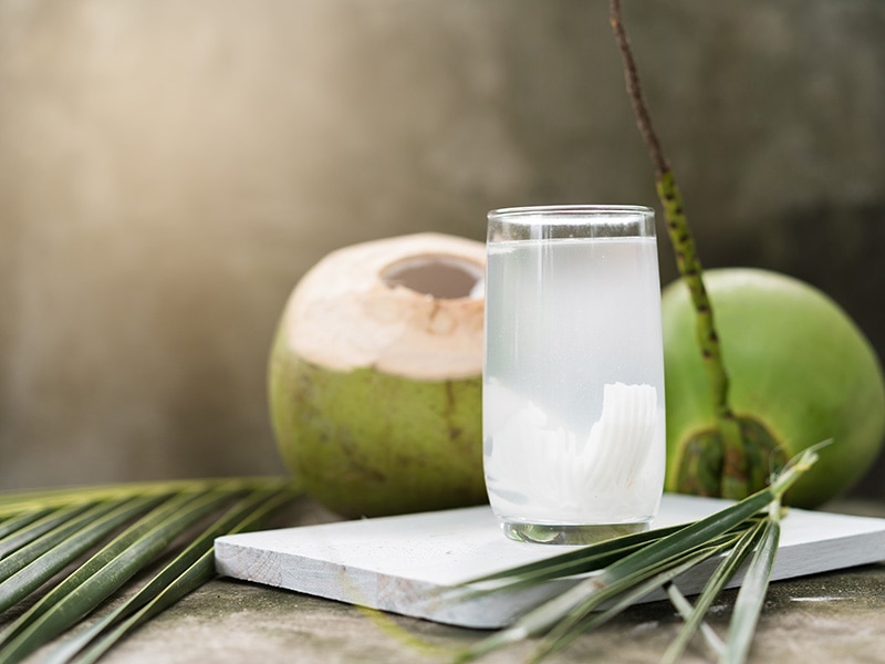 Agua De Coco