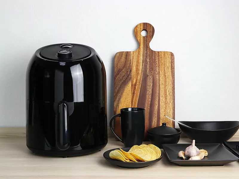 Air Fryer Vs Deep Fryer