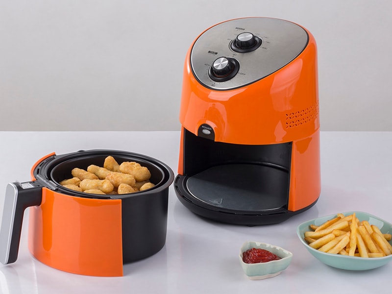 Air Fryer Will Be Good Assistant Kitchen