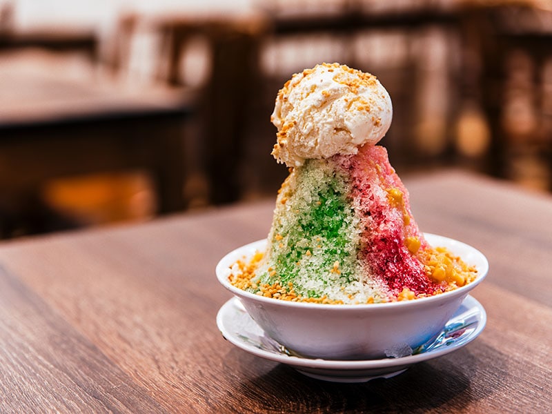 Ais Kacang Malaysian