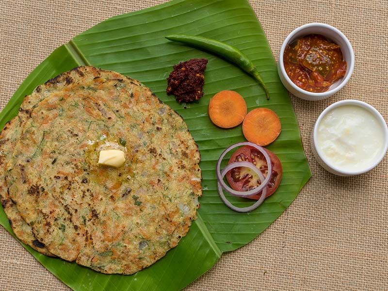 Akki Roti