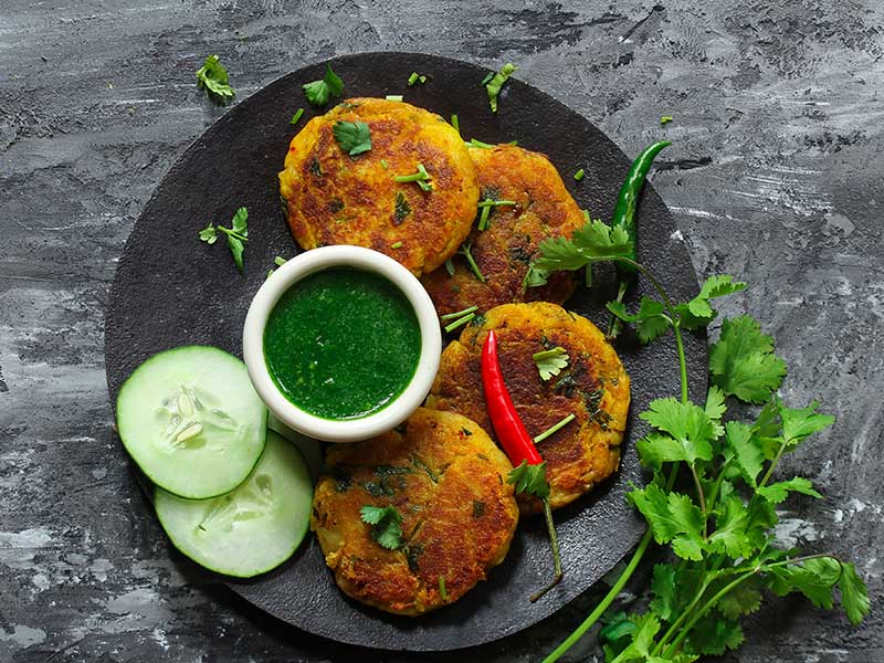 Aloo Tikki