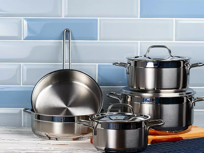 Aluminum Cookware